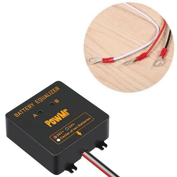 SmartSolar Battery Balancer – Optimize, Protect & Extend