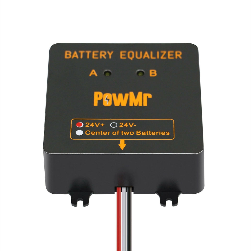 SmartSolar Battery Balancer – Optimize, Protect & Extend