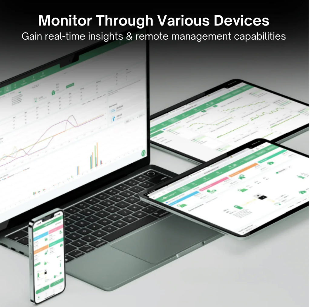 Luxpower LXP6K (SNA-US 6000) - Hybrid / Off-Grid Solar Inverter | 8000W PV Input | 6000W Output | SNA 6k Split Phase | UL & CSA Approved | 6000XP