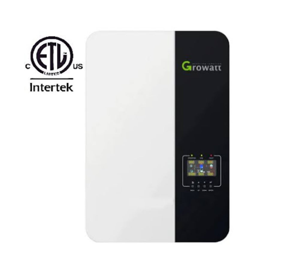 Growatt 3500 es (Refurbished) OFF Grid Inverter