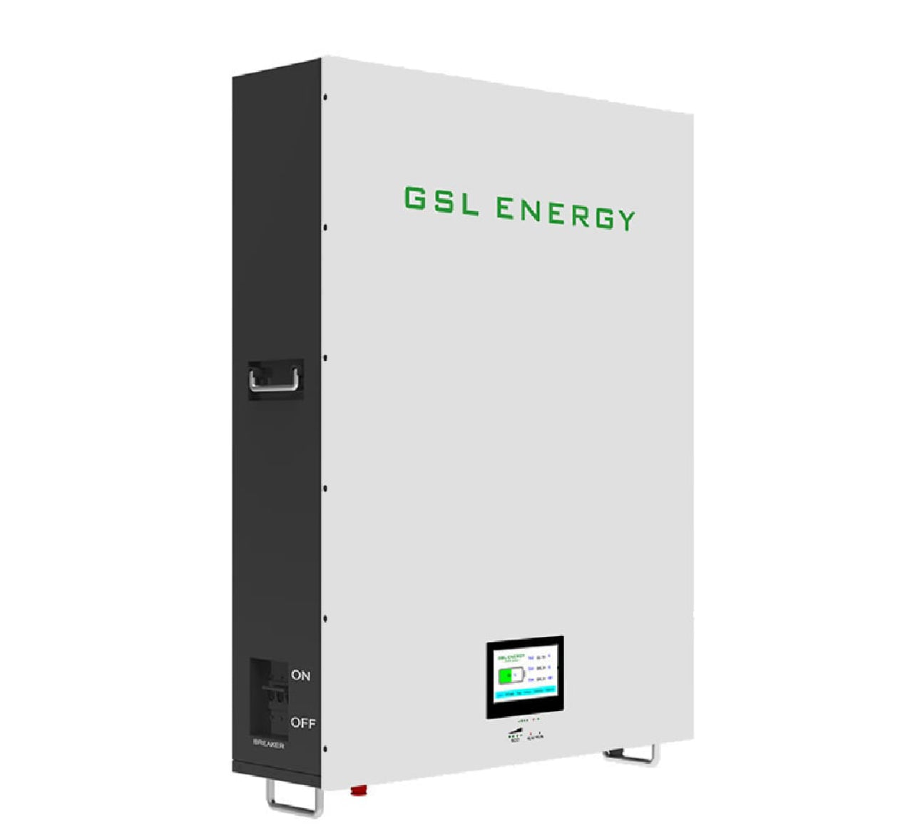 GSL 48V DC 14.34 Kw Lithium Iron Phosphate Battery