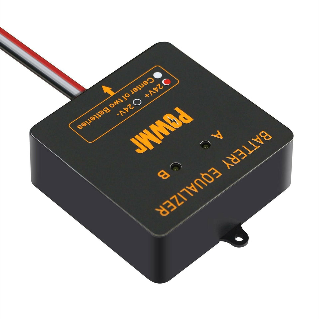 SmartSolar Battery Balancer – Optimize, Protect & Extend